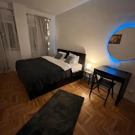 Apartment Ana - City Center Βελιγράδι Εξωτερικό φωτογραφία