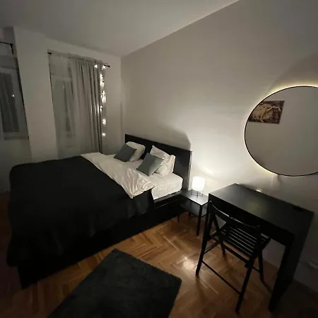 Apartment Ana - City Center Βελιγράδι Εξωτερικό φωτογραφία
