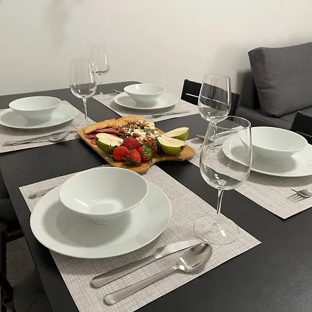 Apartment Ana - City Center Βελιγράδι Εξωτερικό φωτογραφία