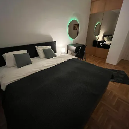 Apartment Ana - City Center Βελιγράδι Εξωτερικό φωτογραφία