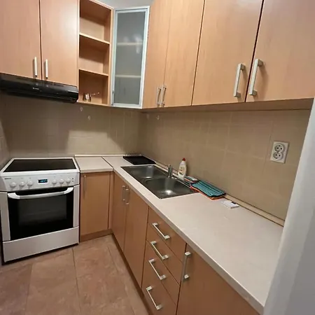 Apartment Ana - City Center Βελιγράδι Εξωτερικό φωτογραφία