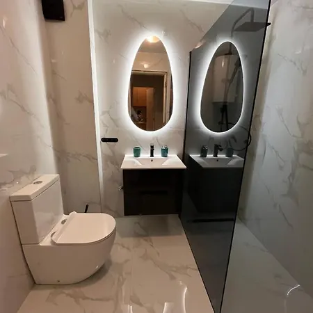 Apartment Ana - City Center Βελιγράδι Εξωτερικό φωτογραφία