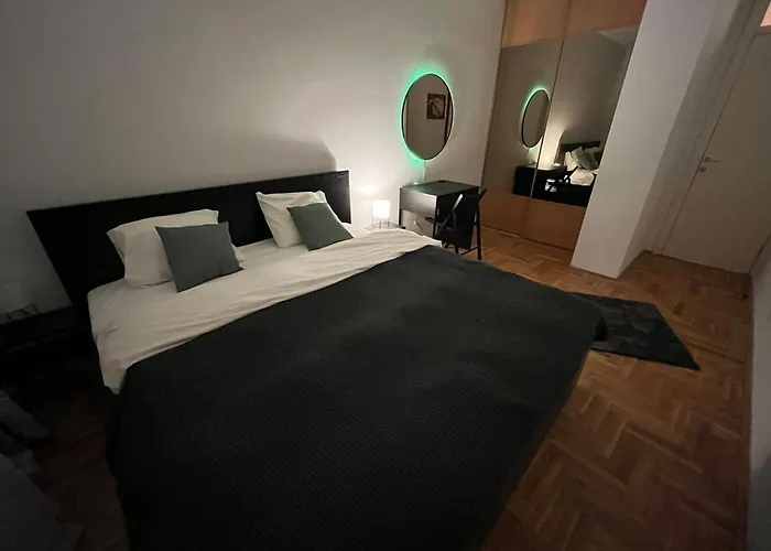 Apartment Ana - City Center